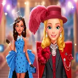 Barbee Met Gala Transformation