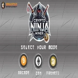 Crypto Ninja Miner