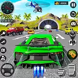 Extreme Car City Driving