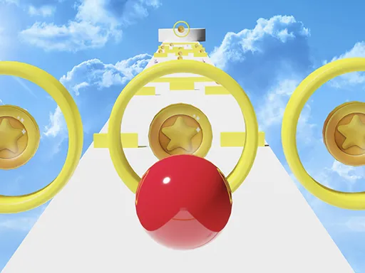 Impossible going ball