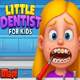 Little Dentist For Kid