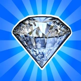Merge Diamonds: Treasure!
