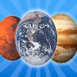 Merge the Planets: 2048!