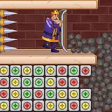 Princess Rescue Fruit Connect