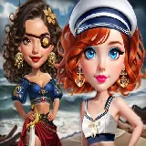 Sailor Chic vs Pirate Charm
