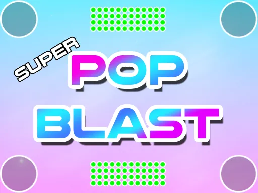 Super Pop Blast