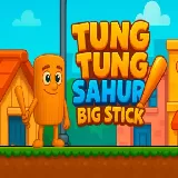 Tung Tung Sahur Big Stick