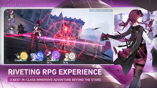 Honkai Star Rail private server 2.3 android apk latest version  2.3.0 list_4