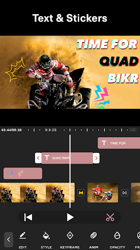 Video Editor & Maker My Movie mod apk latest version  13.0.0 list_3