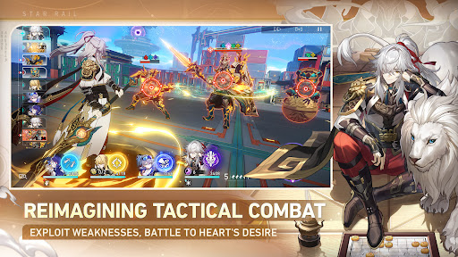 Honkai Star Rail private server 2.3 android apk latest version  2.3.0 list_3