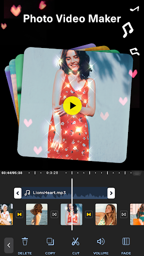Video Editor & Maker My Movie mod apk latest version  13.0.0 list_4