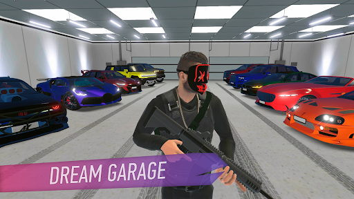 VI ONLINE mod apk unlimited everything latest version  1.0 list_4