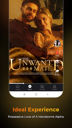 ShortMax mod apk 1.8.6 unlimited money no ads latest version  1.8.6 list_3
