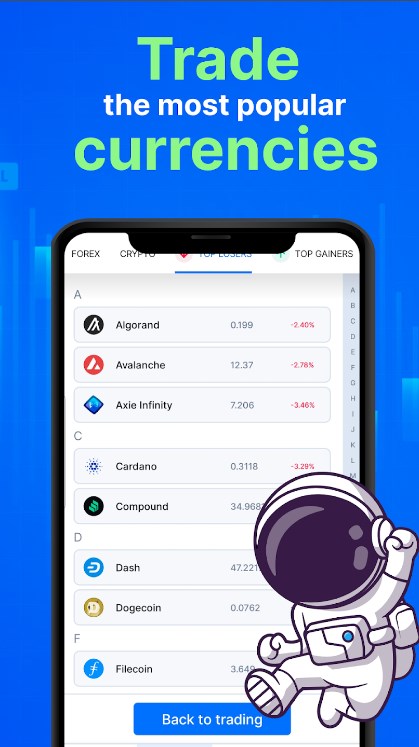 Forex Academy app for android download   0.1.3 list_2