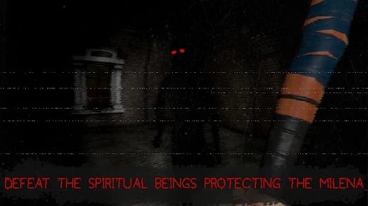 Cursed School Milena RE apk download for android  0.1 list_1