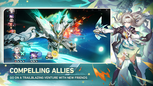 Honkai Star Rail private server 2.3 android apk latest version  2.3.0 list_1