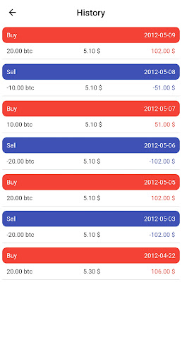 Coin PT BTC Paper Trading app free download latest version  1.0.1 list_1
