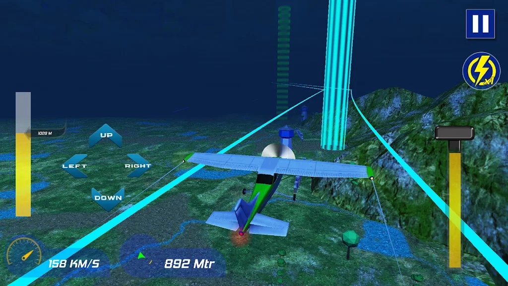 Airplane Flying Simulator Game apk download latest version  1.0 list_4