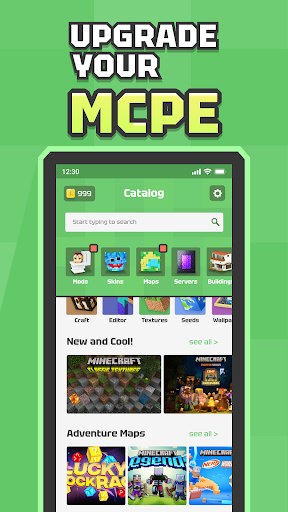 ModBox Maps Mods Minecraft PE apk free download latest version  1.3.1 list_3