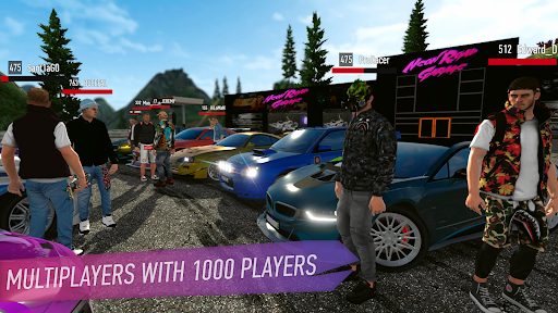 VI ONLINE mod apk unlimited everything latest version  1.0 list_1