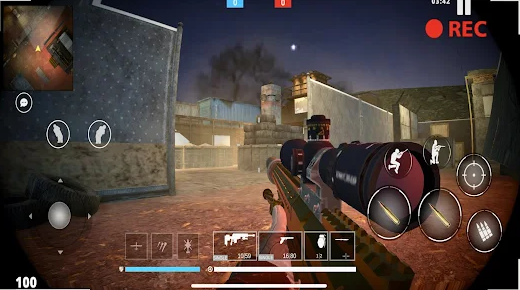 1MagLeft BodyCam PVP FPS Mod Apk Unlimited Money  1.9.3 list_3