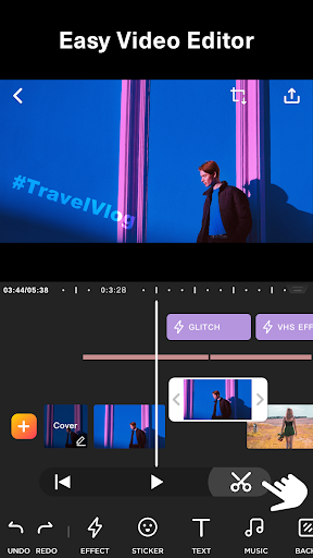 Video Editor & Maker My Movie mod apk latest version  13.0.0 list_1