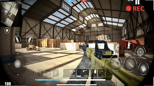 1MagLeft BodyCam PVP FPS Mod Apk Unlimited Money  1.9.3 list_4