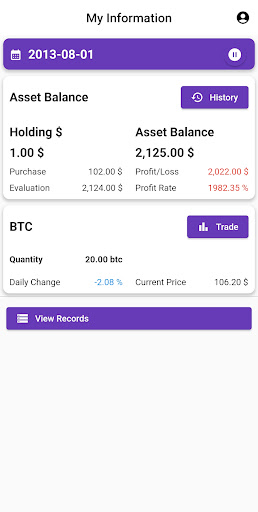Coin PT BTC Paper Trading app free download latest version  1.0.1 list_3