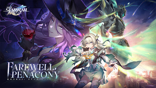 Honkai Star Rail private server 2.3 android apk latest version  2.3.0 list_2