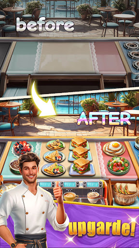 Cooking Trip Taste America Mod Apk Unlimited Money and Gems  1.0.5.0 list_4