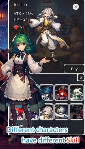 Card Hero Strategy apk download for android  1.01.17 list_2