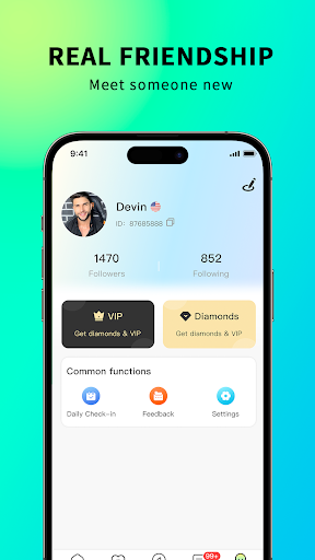 Deep chat app download for android  1.9.9 list_2