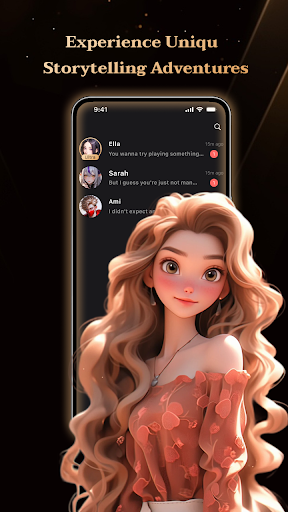 Anime Waifu AI Character Chat apk free download latest version  1.0.0 list_2