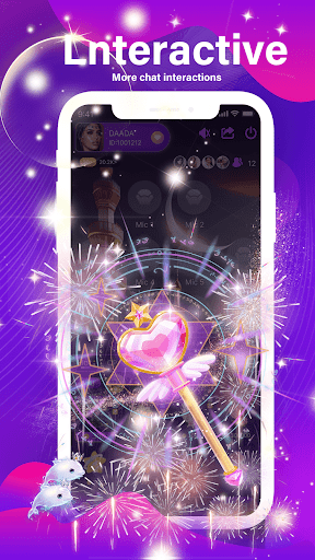 YiYa Group Voice Chat apk latest version download  1.9.0 list_1