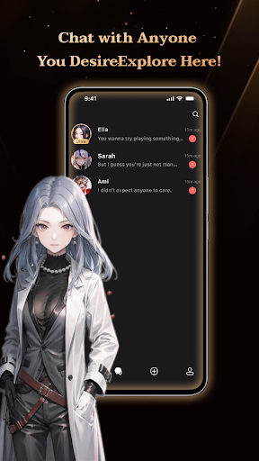 Anime Waifu AI Character Chat apk free download latest version  1.0.0 list_3