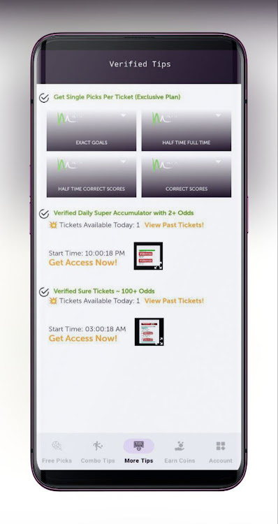 MettaPro Tips apk latest version free download  1.2.7 list_3