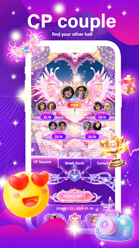 LaYam Group Voice Chat app download for android  1.0.0 list_2