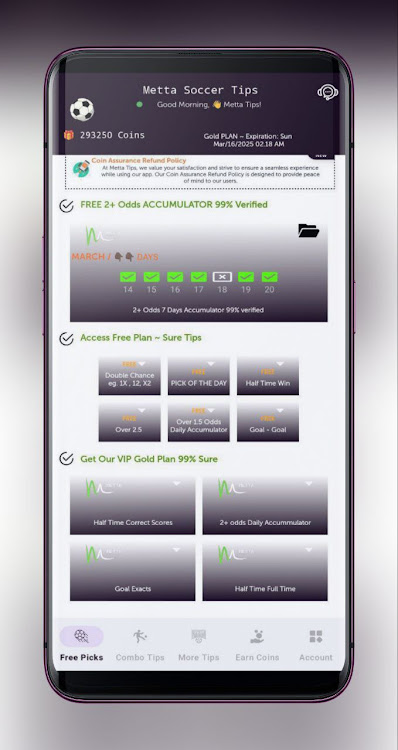 MettaPro Tips apk latest version free download  1.2.7 list_1