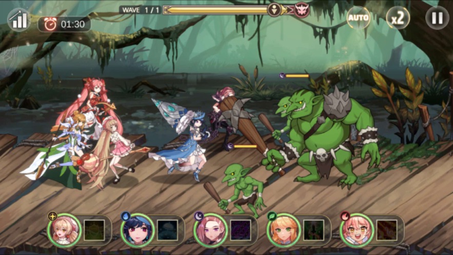 Fantasy Quest ErrandSaga apk download for android  v1.0 list_2
