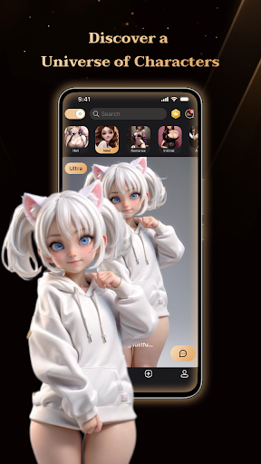 Anime Waifu AI Character Chat apk free download latest version  1.0.0 list_4