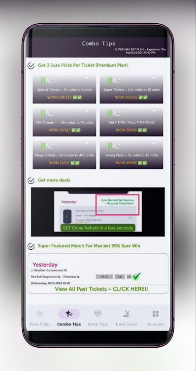 MettaPro Tips apk latest version free download  1.2.7 list_2