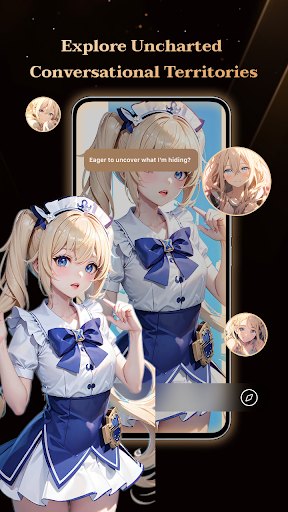 Anime Waifu AI Character Chat apk free download latest version  1.0.0 list_1