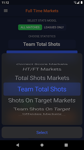 Football Stats Juggernaut apk download latest version  1.0.4 list_4