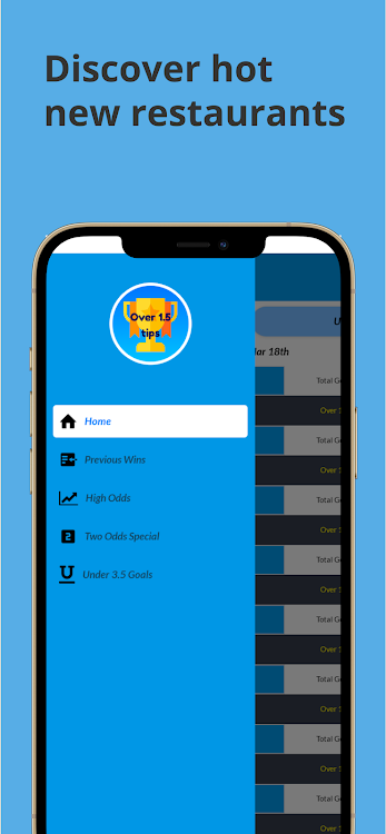 OVER 1.5 DAILY PREDICTION apk free download for android  2.1.2 list_3