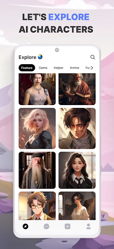 CharClub Ai Mod Apk 2.1.0 Premium Unlocked Unlimited Messages  2.1.0 list_3