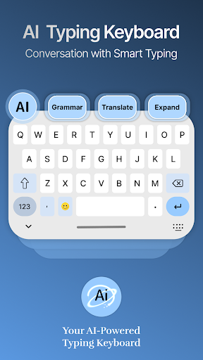 SmartWrite AI Typing Keyboard apk free download latest version  1.1 list_3