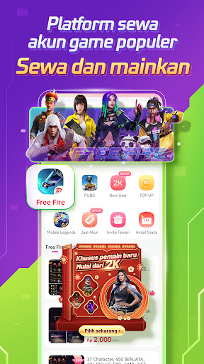 UGGAME mod apk unlimited money latest version  2.0.27 list_3