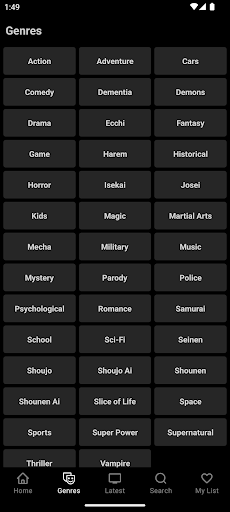 Anitaku Your Anime Hub App Download for Android  1.0.2 list_2