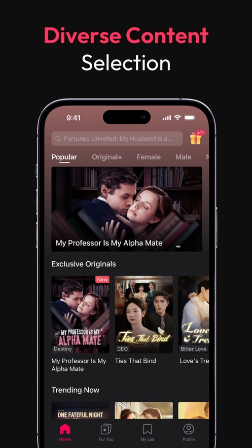 DramaBox mod apk 1.9.0 unlimited coins download free latest  1.9.0 list_2