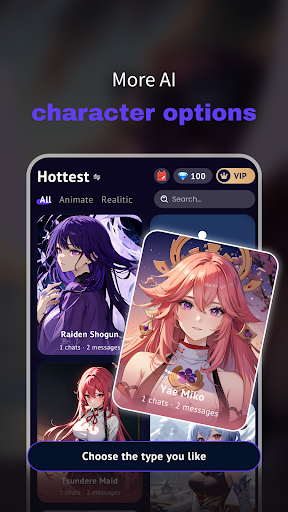 WhisperGirl AI Your AI girl apk free download  1.0.00 list_2